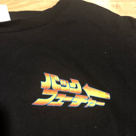 Men’s Graphic T Shirt Tuned in Tokyo Car - Picture 2 of 4